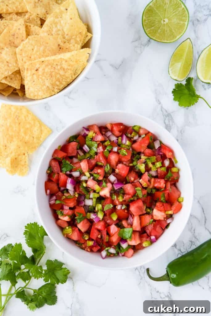 Pico De Gallo