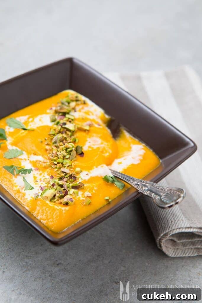 31 Flavor-Packed Low-Sodium Soup Recipes You’ll Love 11 carrot soup