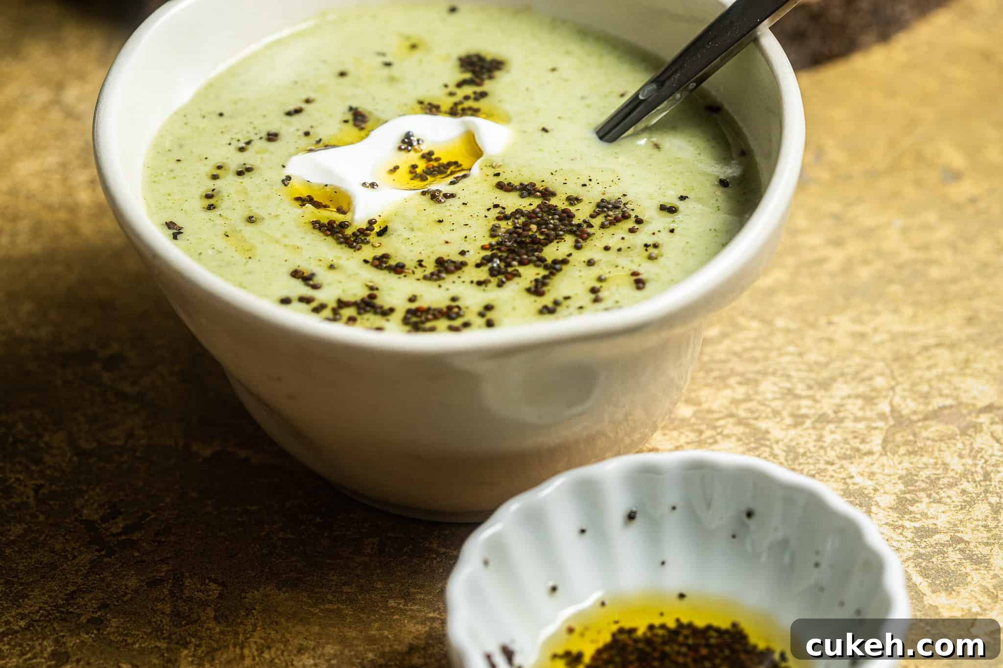 31 Flavor-Packed Low-Sodium Soup Recipes You’ll Love 12 broccoli almond soup