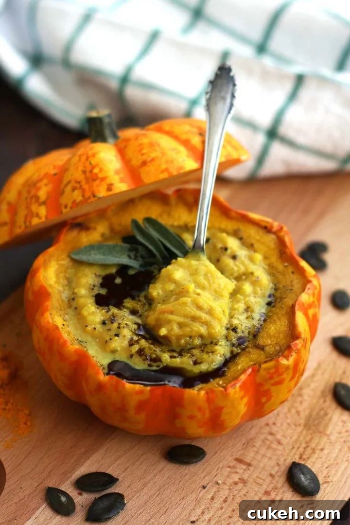 31 Flavor-Packed Low-Sodium Soup Recipes You’ll Love 17 pumpkin soup