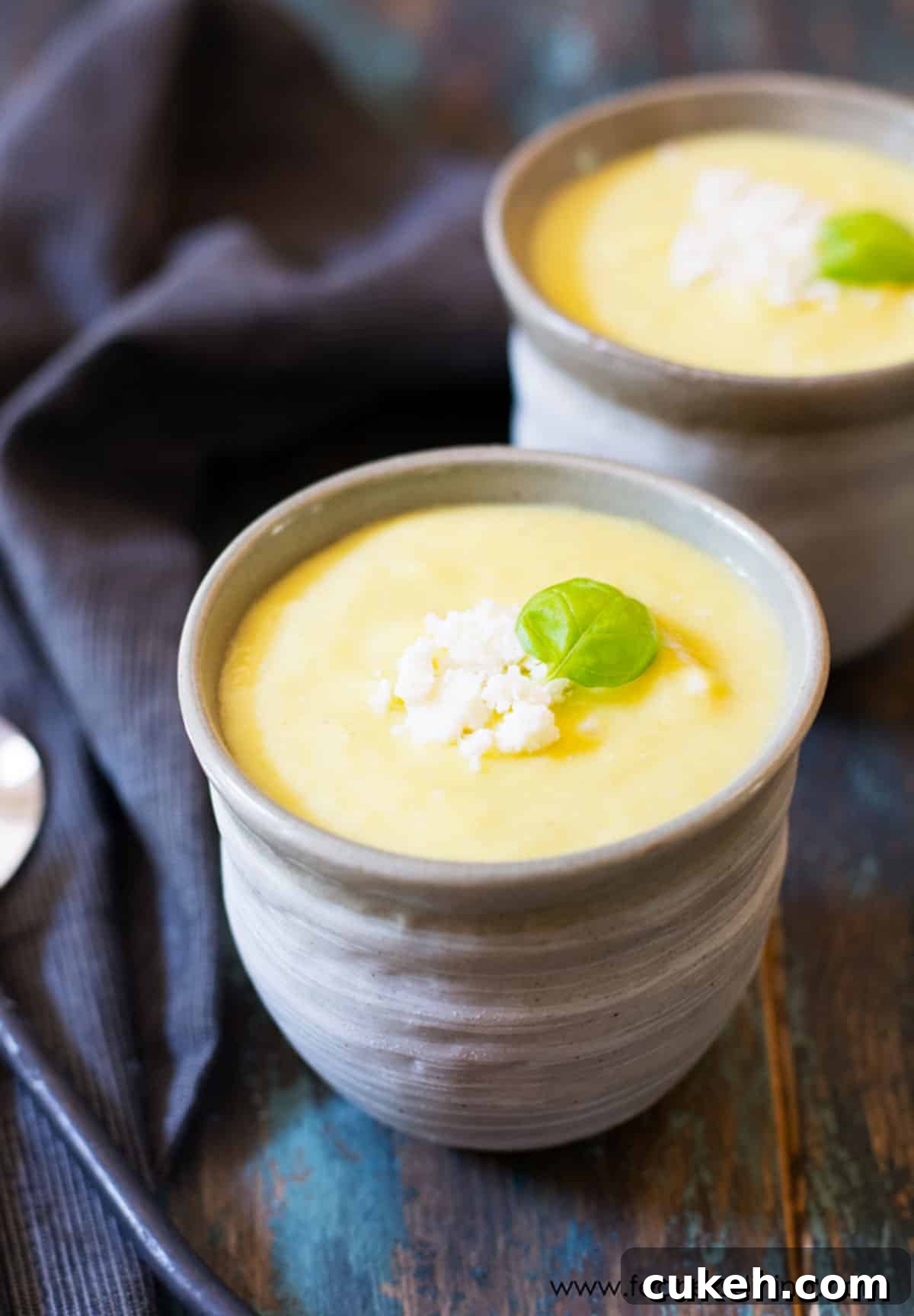 31 Flavor-Packed Low-Sodium Soup Recipes You’ll Love 18 cold pineapple soup