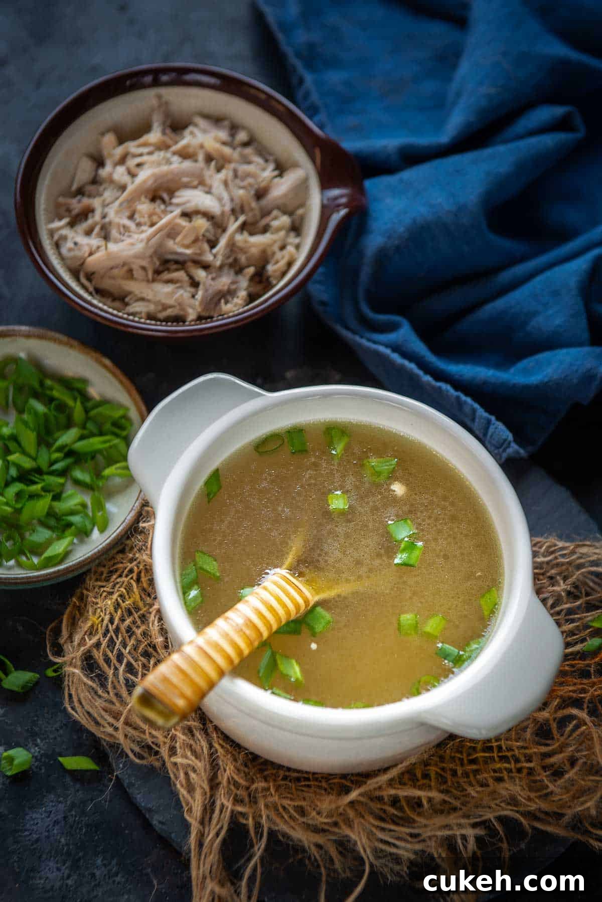 31 Flavor-Packed Low-Sodium Soup Recipes You’ll Love 23 clear chicken soup