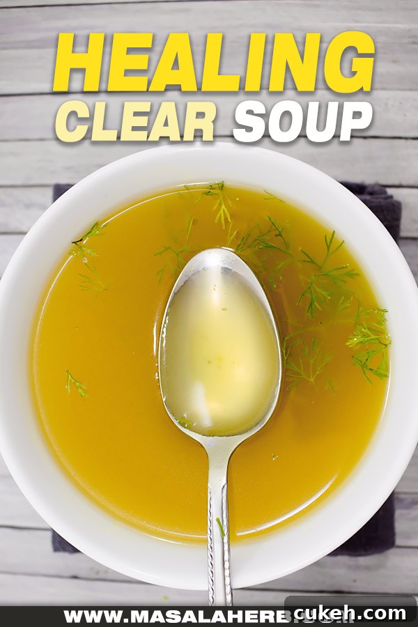 31 Flavor-Packed Low-Sodium Soup Recipes You’ll Love 24 healing broth
