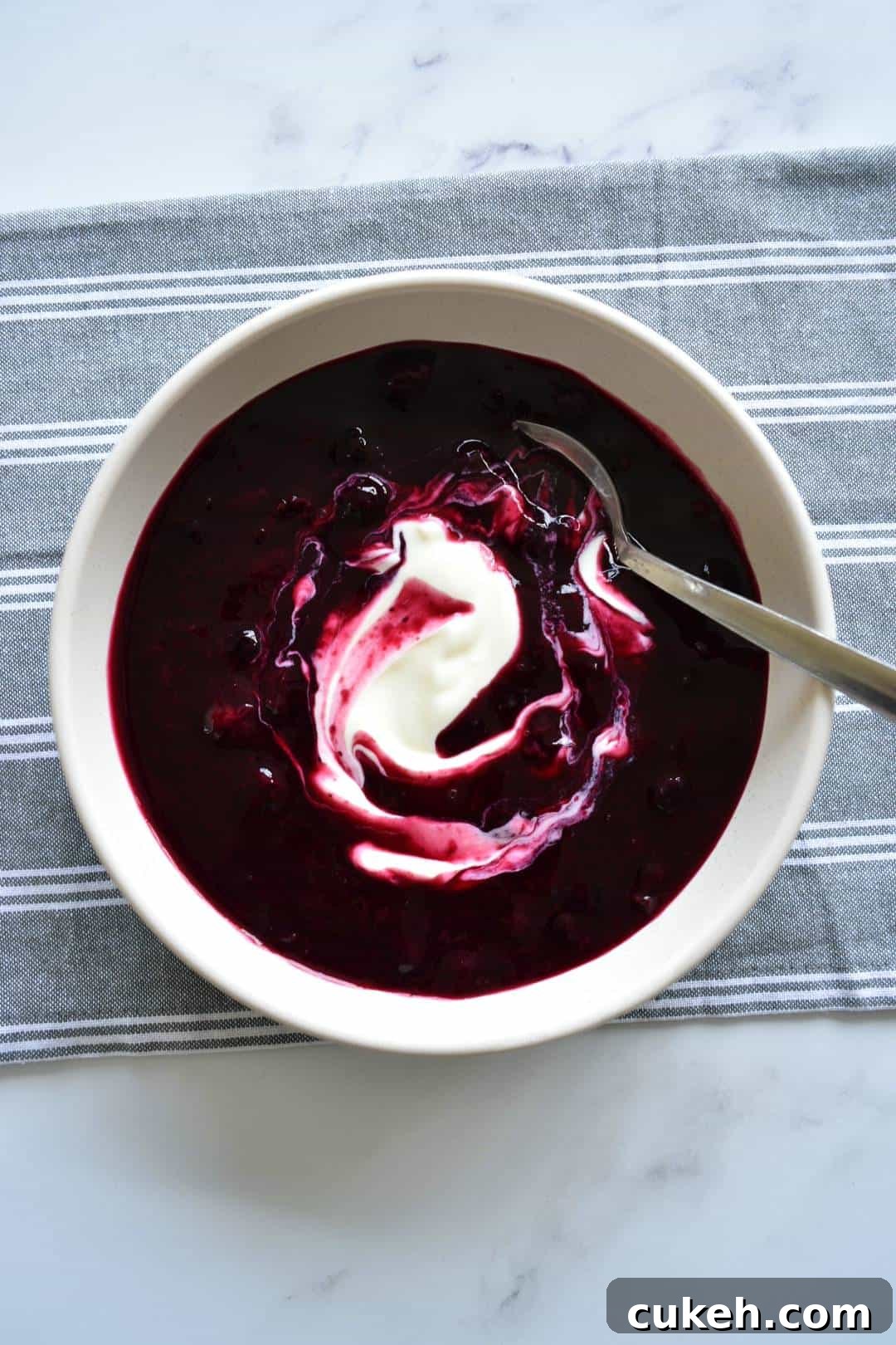 31 Flavor-Packed Low-Sodium Soup Recipes You’ll Love 31 chilled swedish blueberry soup