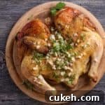 smoked spatchcock chicken recipe