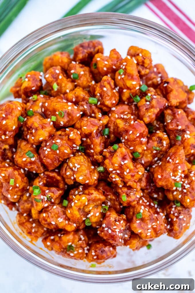 Firecracker Chicken Recipe