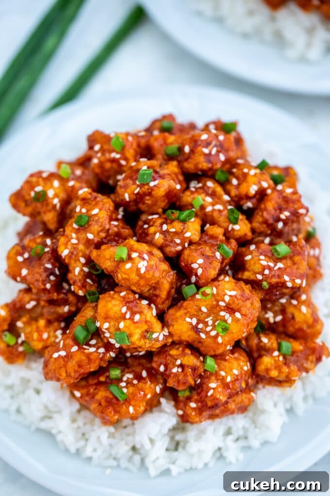 Firecracker Chicken Recipe