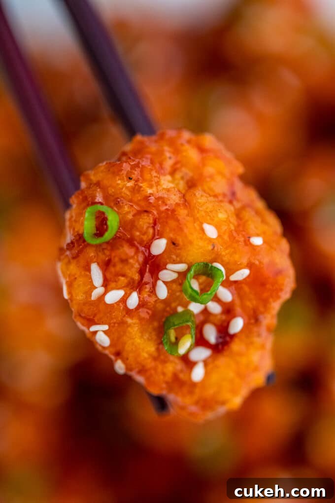 Firecracker Chicken Recipe