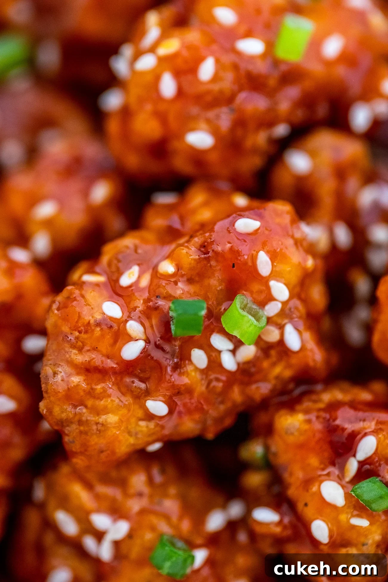 Firecracker Chicken Recipe