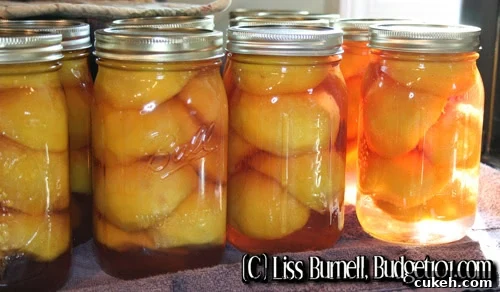 how-to-can-peach-halves