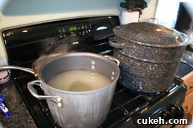 how-to-can-peach-halves