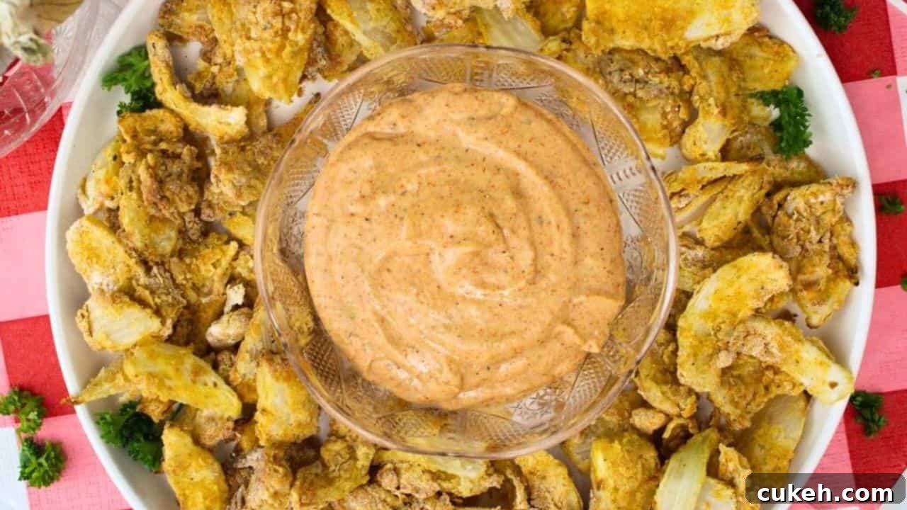 Air Fryer Blooming Onion Petals