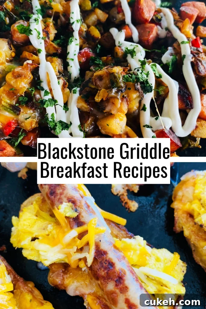 Mediterranean Breakfast Sandwiches on the Blackstone Grill 13 Blackstone Griddle Breakfast Recipes