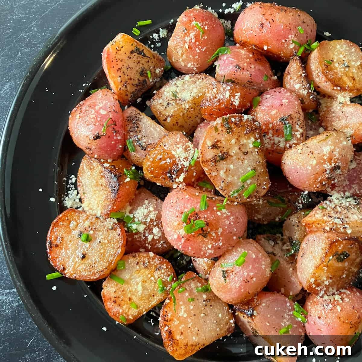 radishes boiled