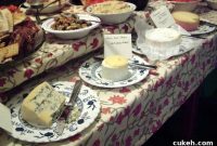 Day 348: A Month of Cheese Recipes and Tasting Notes