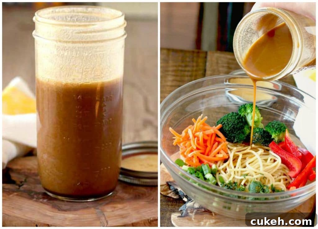How To Make Peanut Sesame Noodles photos