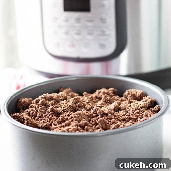 Decadent Instant Pot Black Forest Cobbler Recipe with Video 5 instant pot cobbler recipe