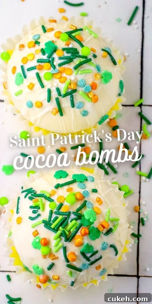 Saint Patrick's Day Hot Chocolate Bombs Recipe: Festive Ideas & Tips 15 img 51529 18