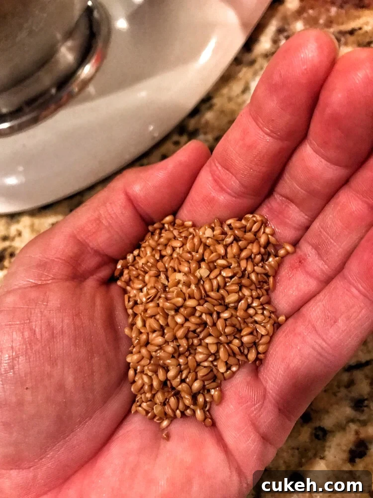 Morning Breakfast Bread Recipes for Quick Homemade Loaves 11 Flax seeds