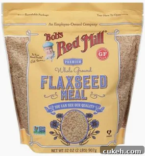 Morning Breakfast Bread Recipes for Quick Homemade Loaves 14 Flaxseed meal