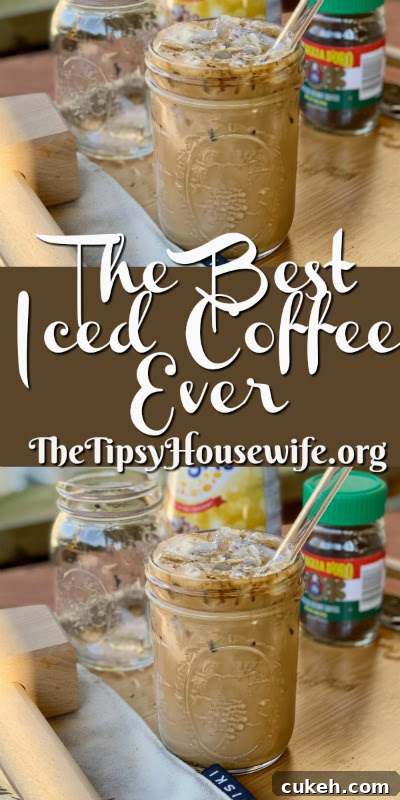 Morning Breakfast Bread Recipes for Quick Homemade Loaves 17 A recipe cover image for the Best Iced Coffee Ever