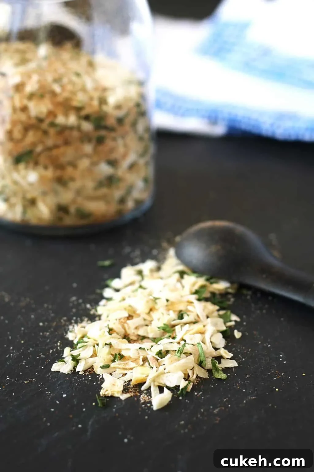 homemade onion soup mix photo