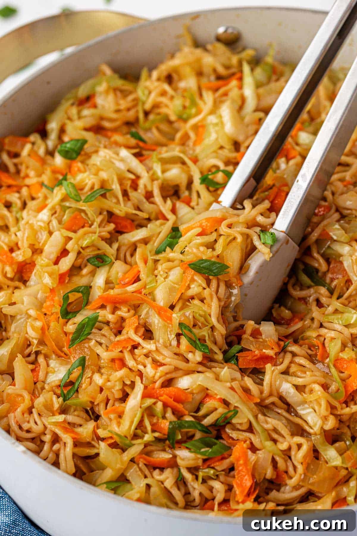 cabbage stir fry