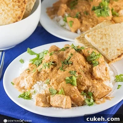 Slow cooker chicken tikka masala 2