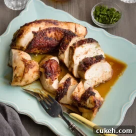 Lemongrass Chicken