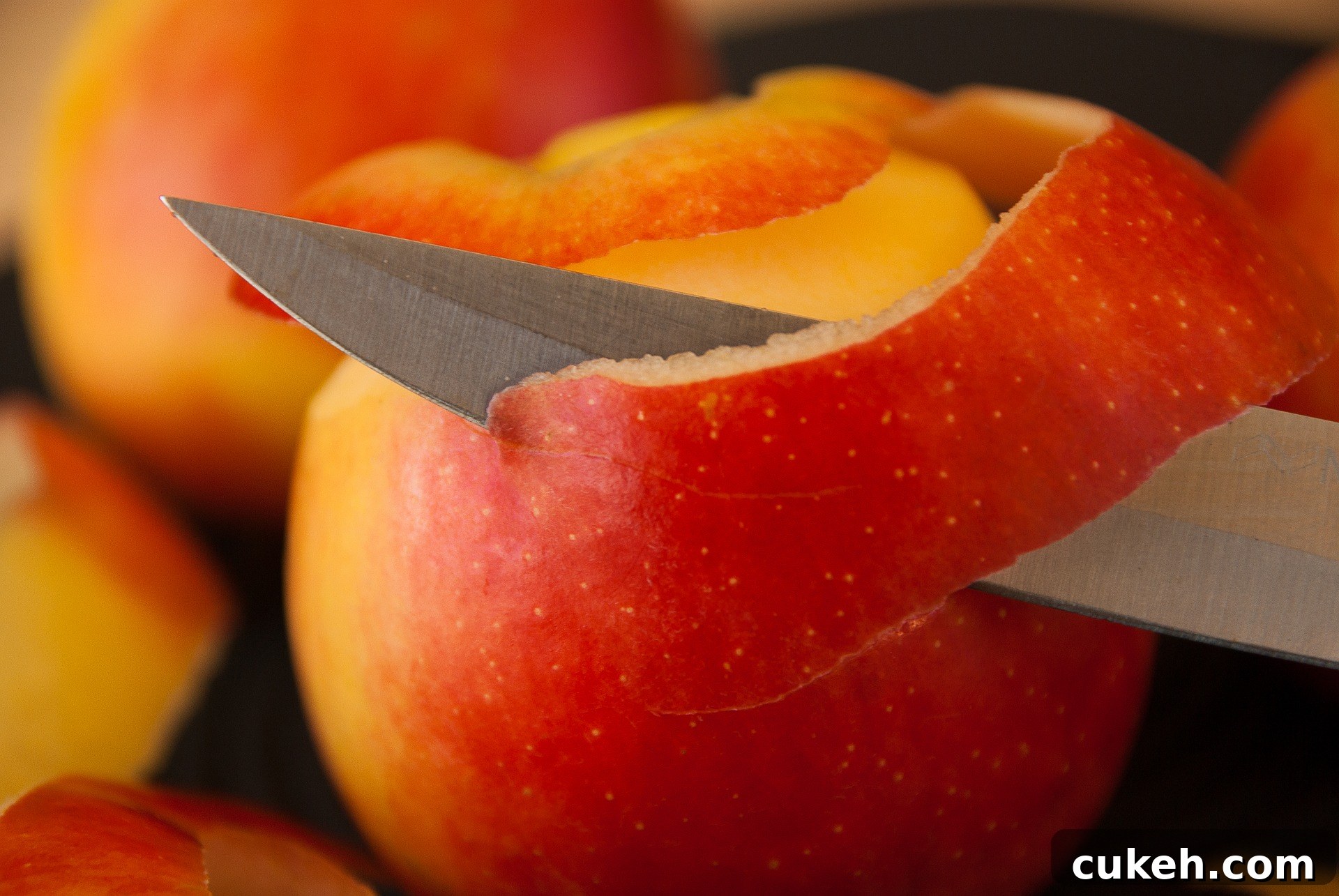 Compost strategically to avoid attracting fruit flies
