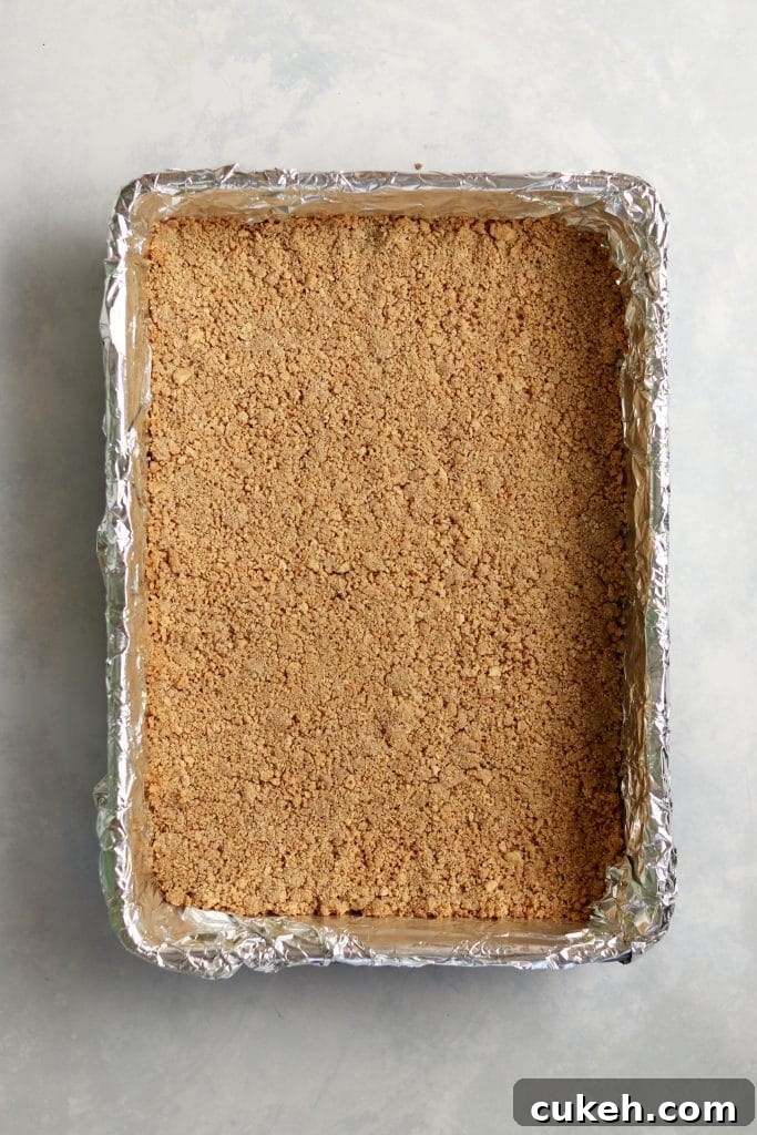 graham cracker crust