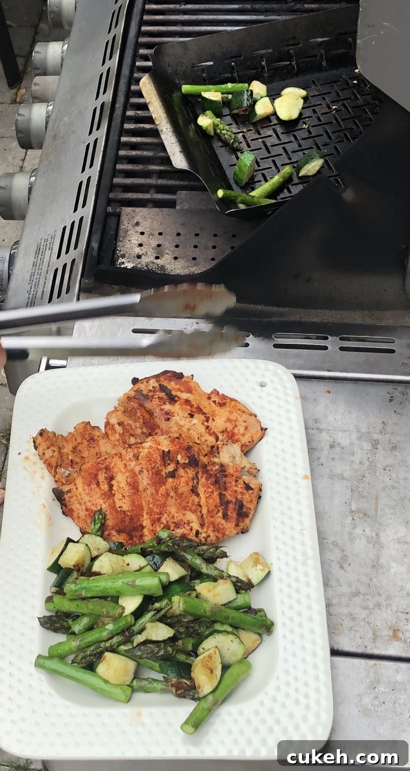 grill night 