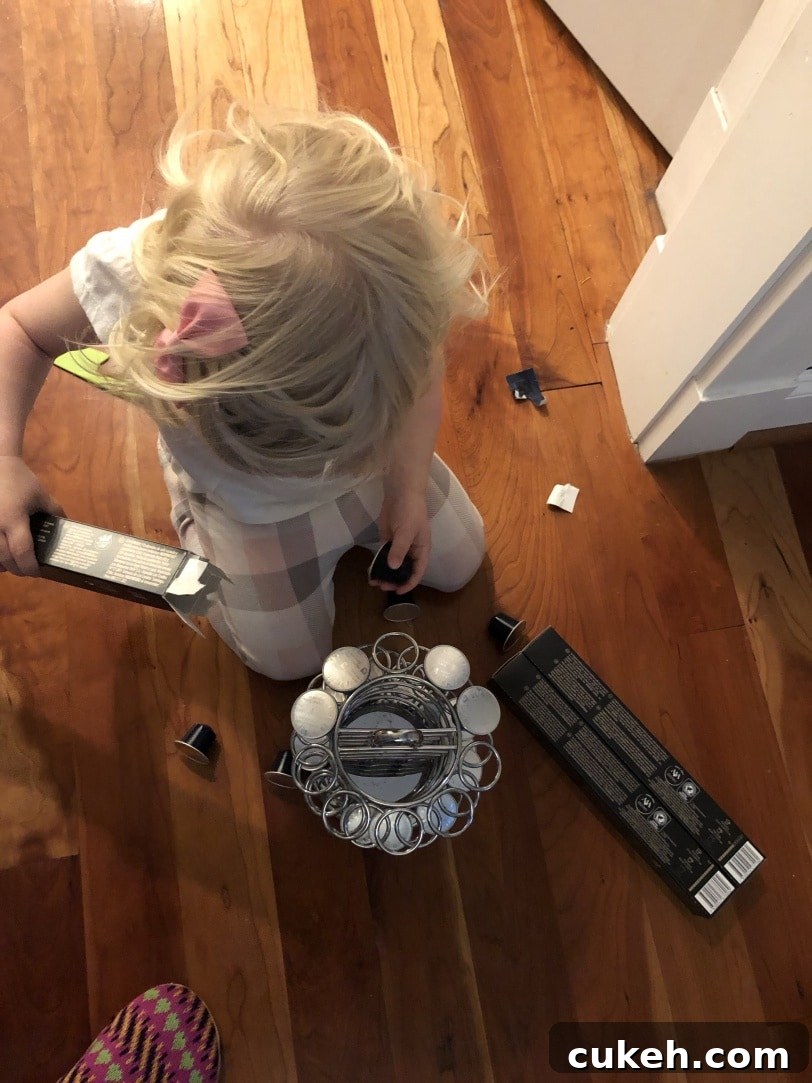 toddler at home activity idea