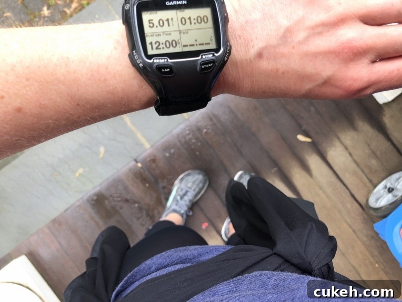 5 mile run walk phone date