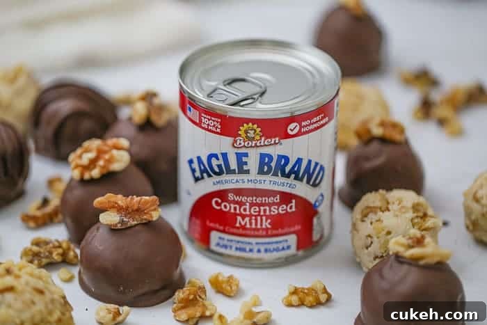 maple candy recipe cream truffles