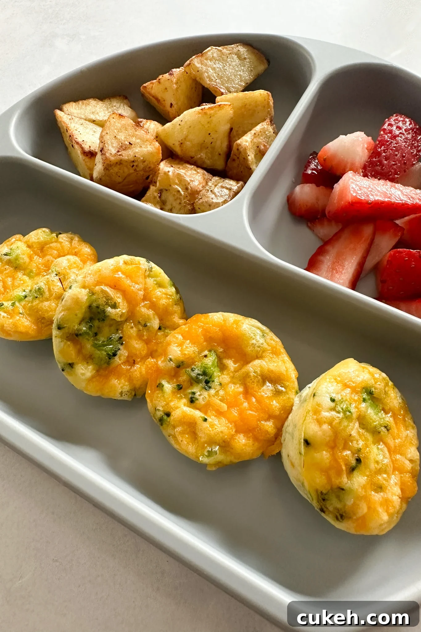 15 Nutritious Broccoli Recipes for Babies and Toddlers 17 Broccoli egg bites.