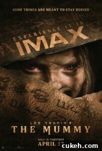 Lee Cronin's The Mummy