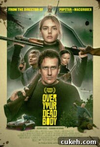 Over Your Dead Body