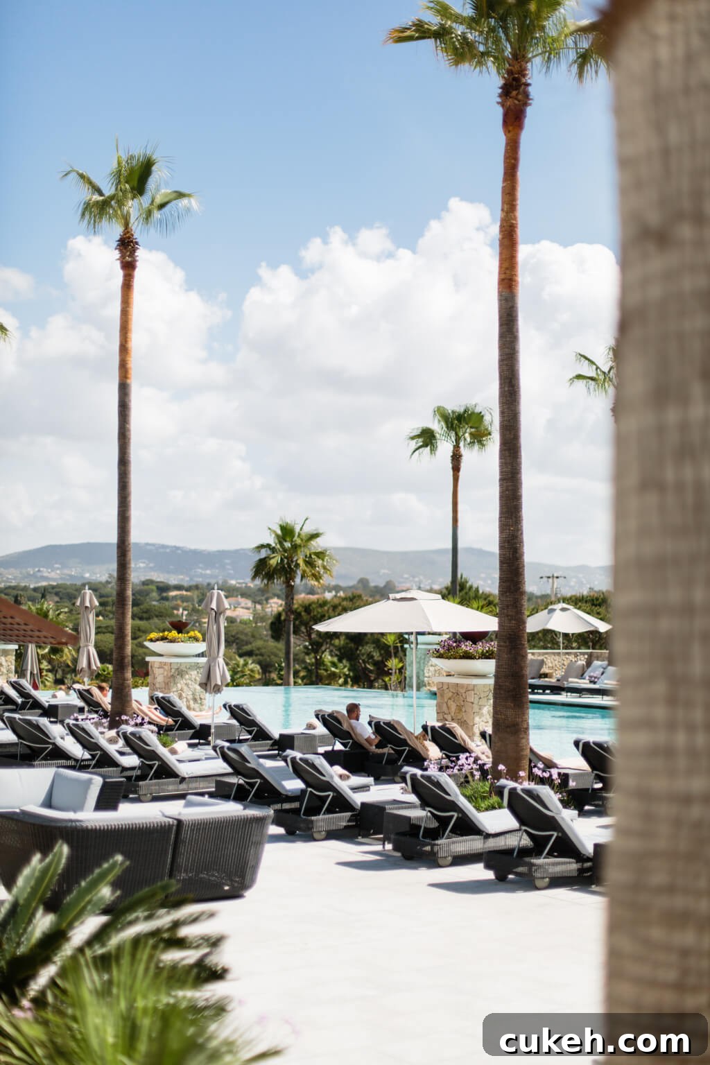 Checking In: The Conrad Algarve Resort in Portugal. 