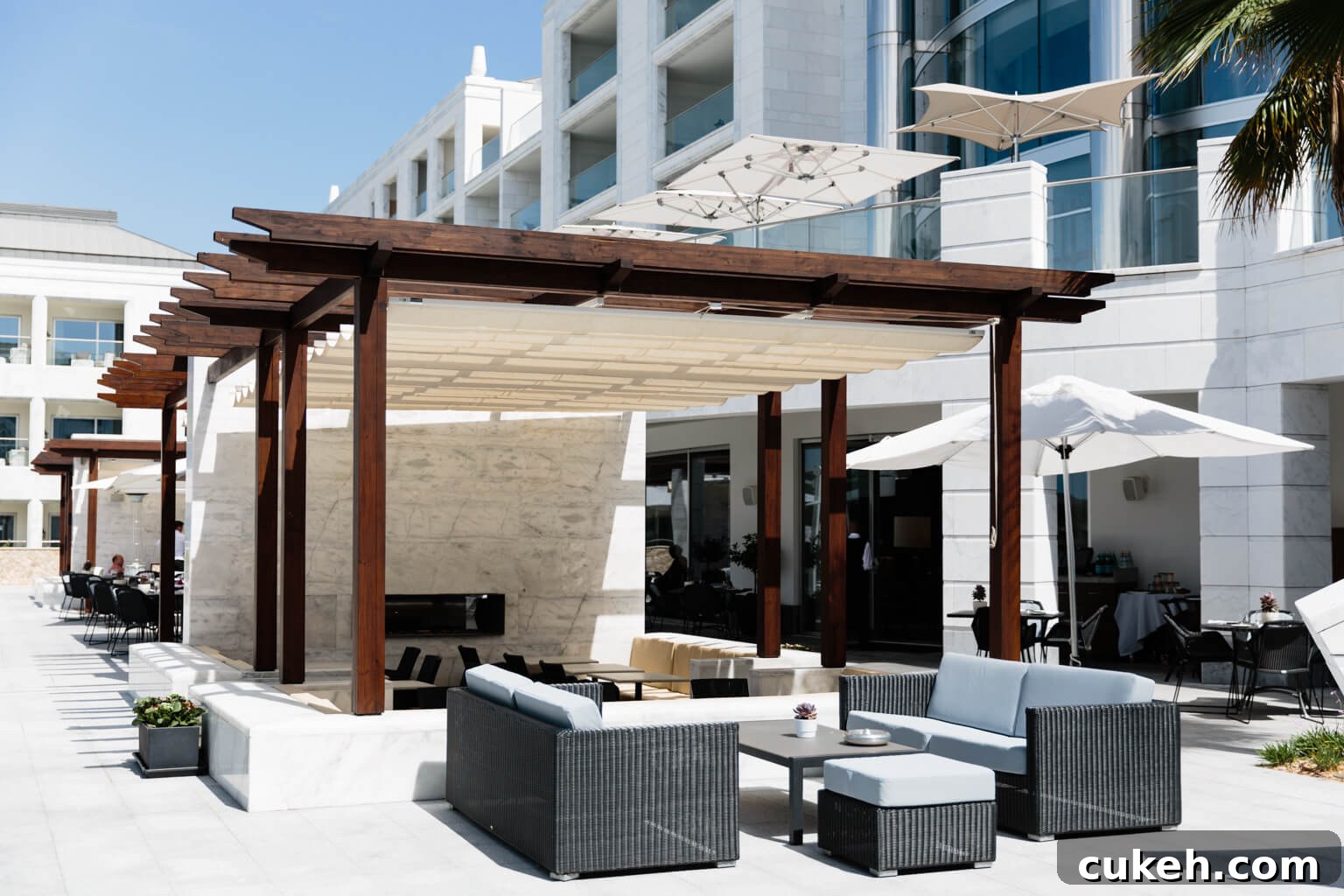 Checking In: The Conrad Algarve Resort in Portugal. 