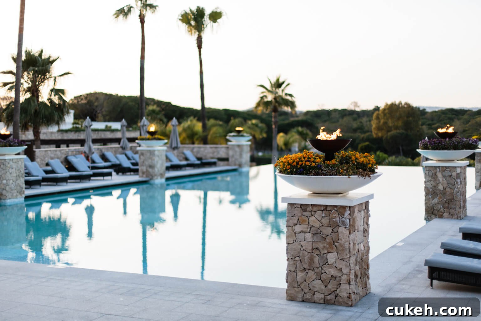 Checking In: The Conrad Algarve Resort in Portugal. 