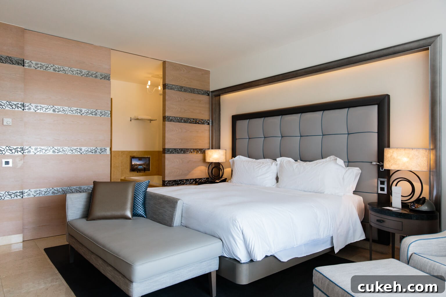 Checking In: The Conrad Algarve Resort in Portugal. 