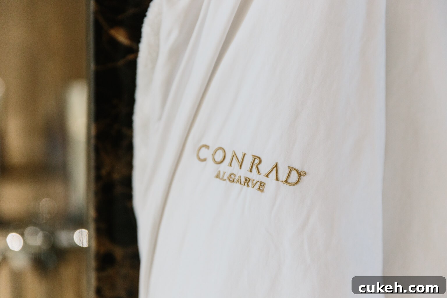 Checking In: The Conrad Algarve Resort in Portugal. 