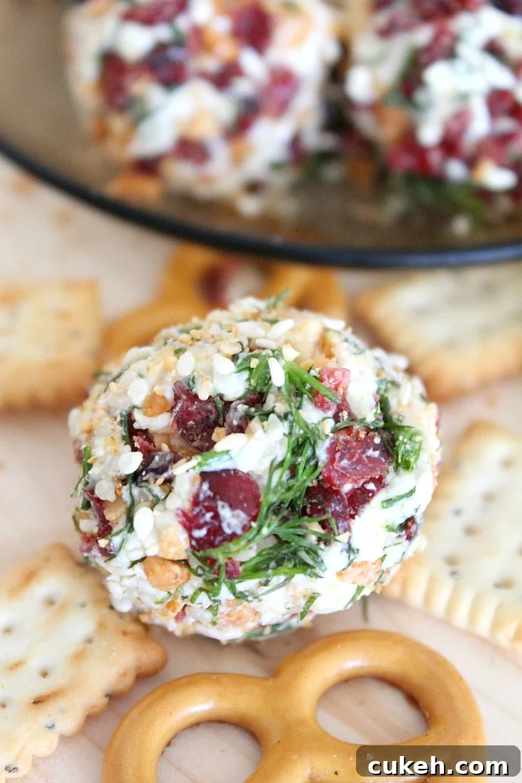 Goat cheese appetizer