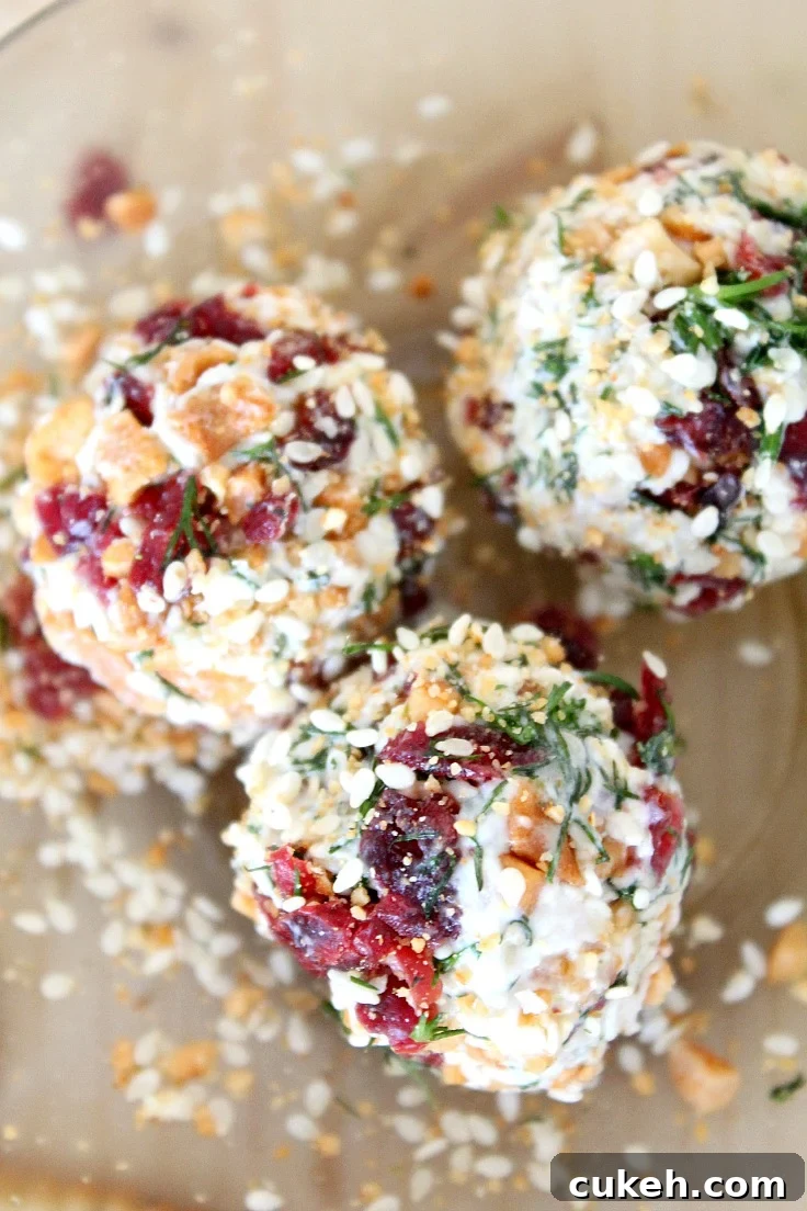 Goat cheese appetizer