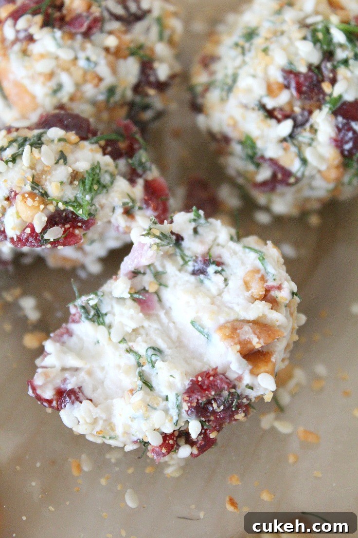 Goat cheese appetizer