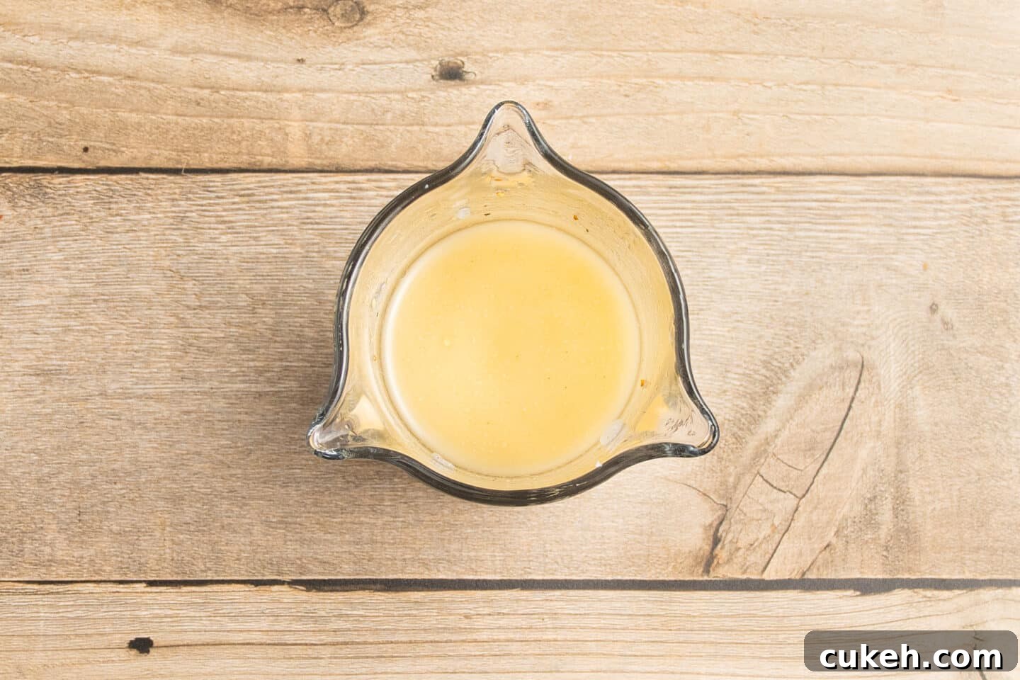 This is a picture of the dressing.