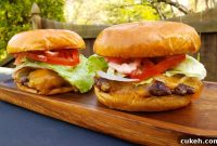 Thousand Island BBQ Smash Burger Recipe: Juicy, Crispy & Tangy