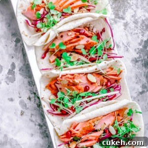Spicy-Sweet Salmon Tacos with Apple Almond Slaw 7 img 9839 6